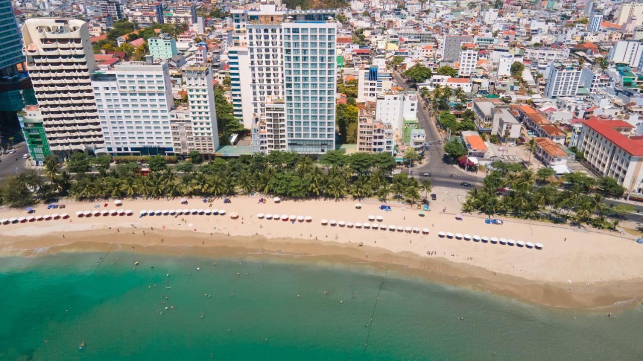 Navada Beach Hotel Nha Trang Exterior photo