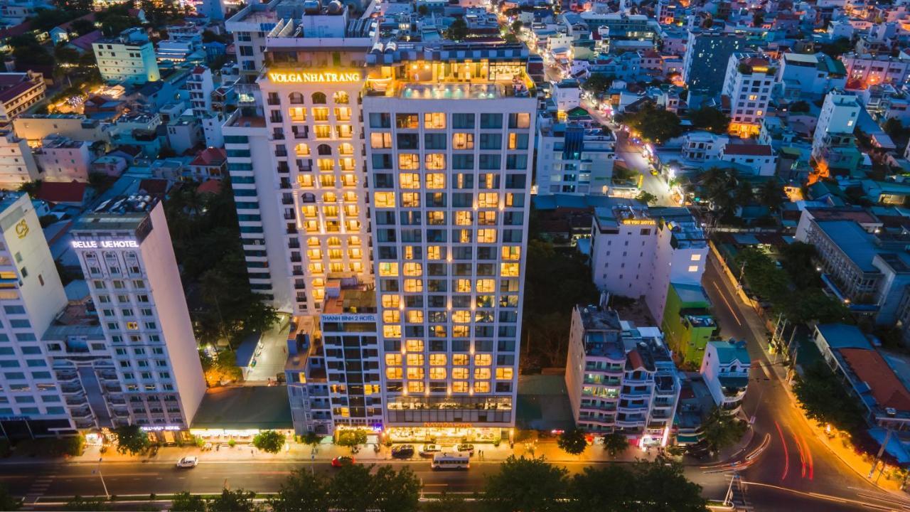 Navada Beach Hotel Nha Trang Exterior photo