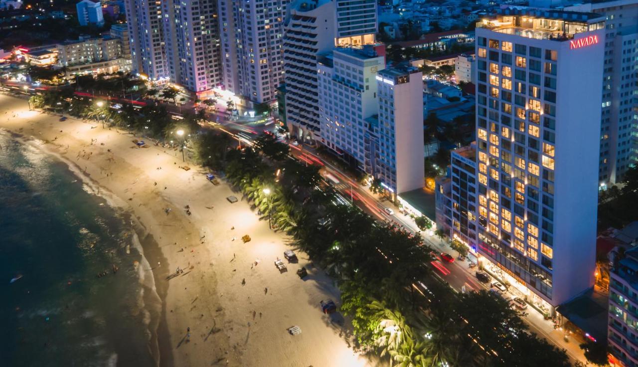 Navada Beach Hotel Nha Trang Exterior photo